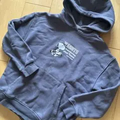 ZARA PEANUTS パーカー 152 11-12 チャコールグレー