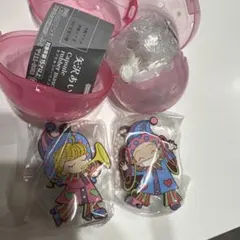 矢沢あいガチャ天ない３点セット(ウェハスカードおまけ付き)