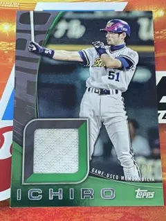 2025年最新】topps 2025 イチローの人気アイテム - メルカリ
