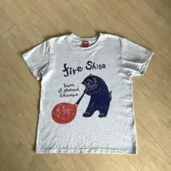 Habu Box Fire Shisa Tシャツ SSのサムネイル