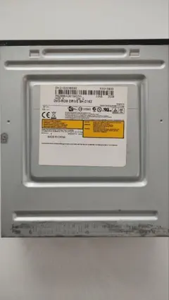 Samsung SH-D162 DVDドライブ Yahoo!オークション - 内蔵型DVDドライブ SH-D162 Toshiba