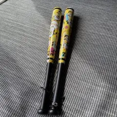 阪神タイガース　ミニオン応援バット 2本セット