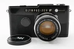 OLYMPUS PEN-FT ブラックレンズセット 2068 - メルカリ