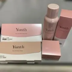 Yunth ユンス美容液セット