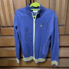 Munsingwear ネイビー ジャケット M