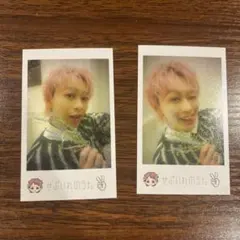 超特急 せぶいれのうた みにふぉと シューヤ