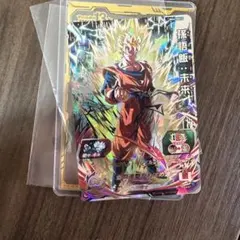 スーパードラゴンボールヒーローズ 孫悟飯：未来 BM4-SEC3のサムネイル