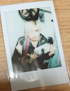 No.109 河村友雪 チェキ 0.1gの誤算