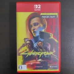 サイバーパンク2077 switch2