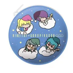 鬼兵隊×ゴロピカドン②　銀魂×サンリオキャラクターズ　ぽーちこれくしょん