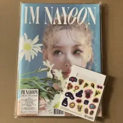 【新品未開封】IM NAYEON Na ナヨン アルバム　POP Ver.