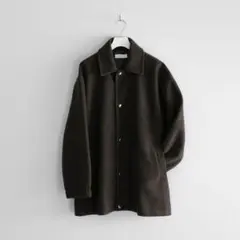 PERS PROJECTS HARVEY Cut Away Mid Coat - メルカリ