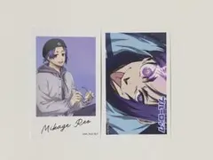 ブルーロック×まねきねこ フォトカード 御影玲王