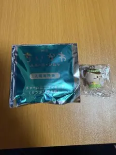 ちいかわ 映画 めじるしアクセサリー 栗まんじゅう