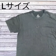 NIKE The Nike Tee Tシャツ ブラック Lサイズ