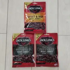 JACK LINK'S ビーフジャーキー 3袋セットのサムネイル