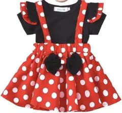 ミニードレス ハロウィン 80cm