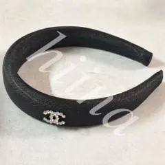 【箱あり美品】CHANEL/リボンカチューシャ/ヘアバンド/クラシック/レトロ 2025年最新】CHANEL レディース ヘアバンド・カチューシャの人気