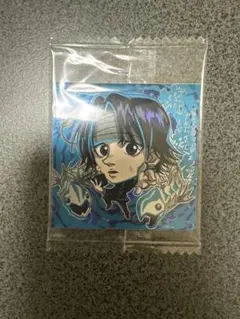 HUNTER×HUNTERウエハース　クロロ　クラピカ　フェイタン　バラ売り可