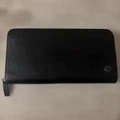 メルセデス・ベンツ 長財布 紺色 - メルカリ