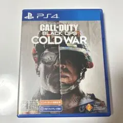 Call of Duty: Black Ops Cold War PS4