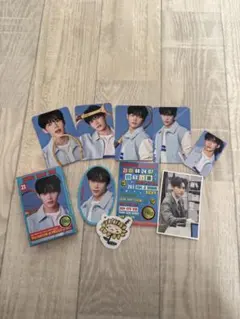 ZEROBASEONE ZB1 ハンビン トレカ