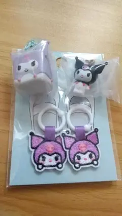 サンリオキャラクターズ クロミ 3点セット