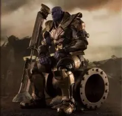 2026年最新】S.H.フィギュアーツ サノスの人気アイテム - メルカリ