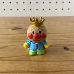 【レア】あつまれアンパンマン 第50弾 指人形 BANDAI