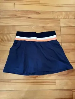 adidas テニスウェア スコート ネイビーのサムネイル