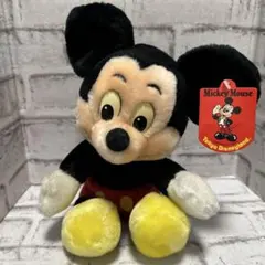 ミッキーマウス ぬいぐるみ 約20cm 東京ディズニーランド