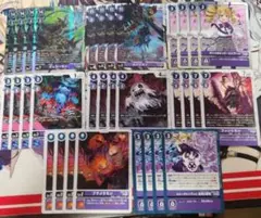 デジモンカード デュラハモン/ゴースト型 関連　SR以下 セット①