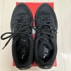PUMA スニーカー ブラック