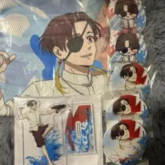 WIND BREAKERセガラッキーくじオンライン 蘇芳隼人