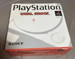 PlayStation Dual Shock SCPH-7000+ソフト3点