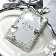 トレカケース トレカデコ レジンデコ トレカケースデコ y2k キーホルダー