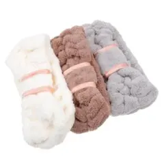 ✨残り1点✨ VINTORKY 2個 ヘアバンド ホワイト　ブラック　リボン