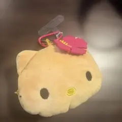 sweet 付録　キティ　ポーチ