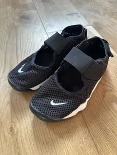 NIKE ブラック エアリフト　24センチのサムネイル
