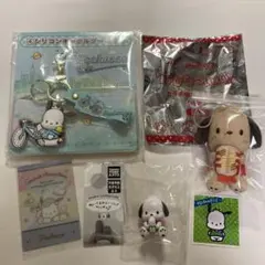 サンリオ ポチャッコ キーホルダー ぬいぐるみ フィギュア