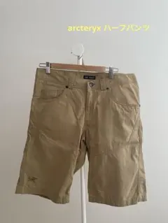 arcteryx ハーフパンツ　オールドarcteryxのサムネイル