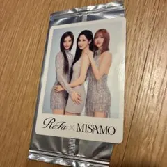 ReFa × MISAMO フォトカード