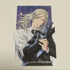 劇場版 うたプリ タブナイ カルナイ アニメイト 特典 カード カミュ1