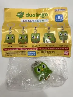Duolingo めじるしアクセサリー　デュオ
