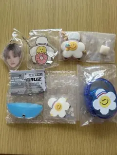 treasure ジフン　5点セット