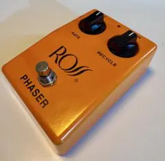 Ross PHASER REISSUE フェイザー　生産終了 Ross PHASER REISSUE フェイザー 生産終了 - メルカリ