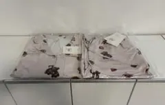 ☆新品未開封☆上下2点セット☆スナイデルホーム　バレンタイン☆チョコくま☆