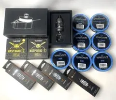 緑8496 Vandy Vapeアトマイザー 3点セット ヴァンディーベイプ新品 