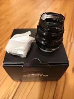 FUJIFILM FUJINON XF35mmF2 R WR 本体のサムネイル