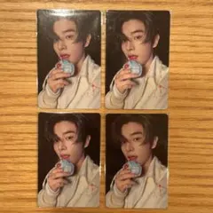 ENHYPEN 宵 weverse ラキドロ ジェイク